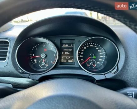 Синий Фольксваген Гольф, объемом двигателя 1.6 л и пробегом 201 тыс. км за 10499 $, фото 39 на Automoto.ua