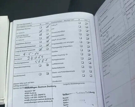 Синий Фольксваген Гольф, объемом двигателя 1.2 л и пробегом 125 тыс. км за 6800 $, фото 27 на Automoto.ua