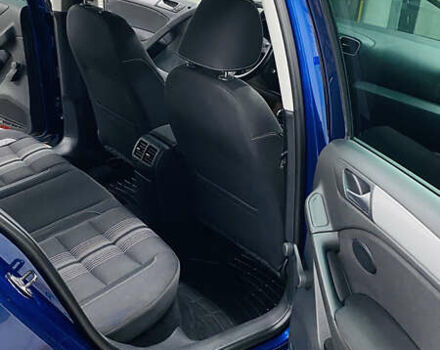 Синій Фольксваген Гольф, об'ємом двигуна 1.4 л та пробігом 207 тис. км за 8200 $, фото 1 на Automoto.ua