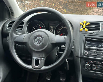 Синий Фольксваген Гольф, объемом двигателя 1.6 л и пробегом 157 тыс. км за 7200 $, фото 29 на Automoto.ua