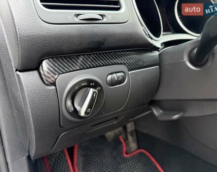 Синий Фольксваген Гольф, объемом двигателя 2.48 л и пробегом 224 тыс. км за 7700 $, фото 15 на Automoto.ua