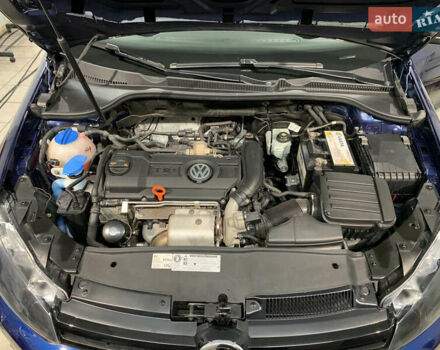 Синій Фольксваген Гольф, об'ємом двигуна 1.4 л та пробігом 207 тис. км за 8200 $, фото 23 на Automoto.ua