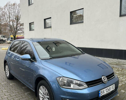 Синій Фольксваген Гольф, об'ємом двигуна 1.97 л та пробігом 251 тис. км за 11900 $, фото 3 на Automoto.ua
