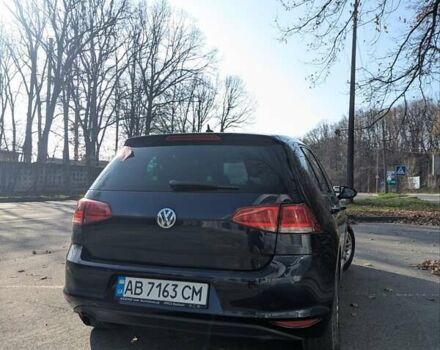 Синий Фольксваген Гольф, объемом двигателя 1.6 л и пробегом 178 тыс. км за 12500 $, фото 3 на Automoto.ua