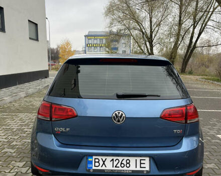 Синій Фольксваген Гольф, об'ємом двигуна 1.97 л та пробігом 251 тис. км за 11900 $, фото 13 на Automoto.ua