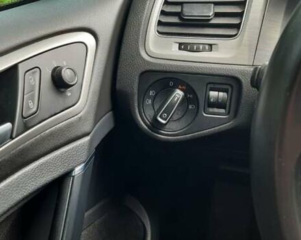 Синій Фольксваген Гольф, об'ємом двигуна 1.6 л та пробігом 228 тис. км за 13600 $, фото 19 на Automoto.ua