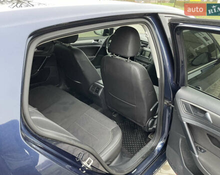 Синий Фольксваген Гольф, объемом двигателя 1.97 л и пробегом 279 тыс. км за 12300 $, фото 9 на Automoto.ua