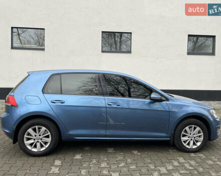Синій Фольксваген Гольф, об'ємом двигуна 1.97 л та пробігом 251 тис. км за 11900 $, фото 16 на Automoto.ua