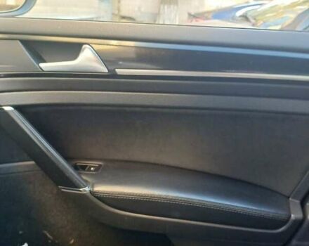 Синій Фольксваген Гольф, об'ємом двигуна 1.97 л та пробігом 195 тис. км за 13500 $, фото 6 на Automoto.ua