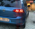 Синий Фольксваген Гольф, объемом двигателя 1.4 л и пробегом 192 тыс. км за 9850 $, фото 5 на Automoto.ua