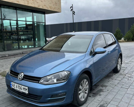 Фольксваген Гольф 2013 в Хмельницком на Automoto.ua Синий Фольксваген Гольф, объемом двигателя 1.97 л и пробегом 251 тыс. км за 11900 $, фото 2 на Automoto.ua