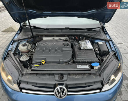 Фольксваген Гольф 2013 в Хмельницком на Automoto.ua Синий Фольксваген Гольф, объемом двигателя 1.97 л и пробегом 251 тыс. км за 11900 $, фото 31 на Automoto.ua
