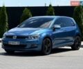 Синий Фольксваген Гольф, объемом двигателя 1.97 л и пробегом 180 тыс. км за 10600 $, фото 1 на Automoto.ua