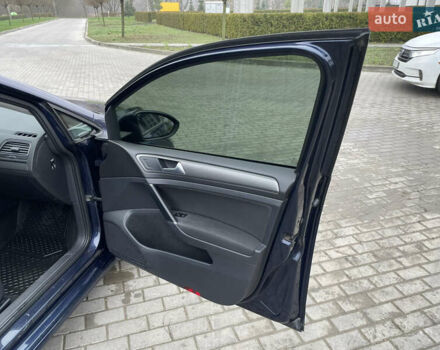 Синий Фольксваген Гольф, объемом двигателя 1.97 л и пробегом 279 тыс. км за 12300 $, фото 8 на Automoto.ua