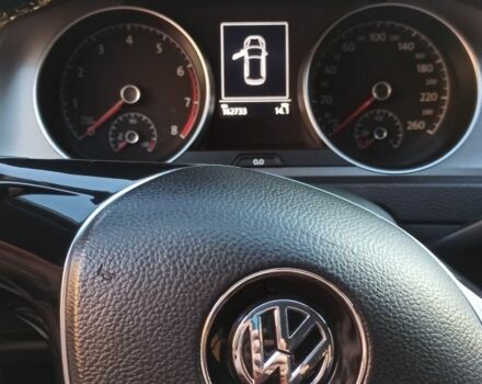 Фольксваген Гольф 2013 в Киеве на Automoto.ua Синий Фольксваген Гольф, объемом двигателя 1.4 л и пробегом 160 тыс. км за 11600 $, фото 9 на Automoto.ua