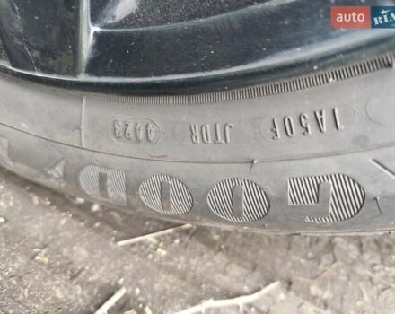 Синий Фольксваген Гольф, объемом двигателя 1.39 л и пробегом 194 тыс. км за 14000 $, фото 24 на Automoto.ua