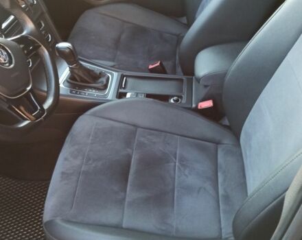 Фольксваген Гольф 2013 в Киеве на Automoto.ua Синий Фольксваген Гольф, объемом двигателя 1.4 л и пробегом 160 тыс. км за 11600 $, фото 7 на Automoto.ua