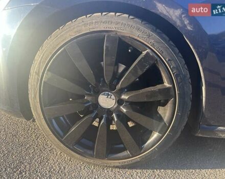 Синий Фольксваген Гольф, объемом двигателя 1.6 л и пробегом 217 тыс. км за 10900 $, фото 12 на Automoto.ua