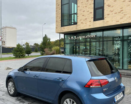 Фольксваген Гольф 2013 в Хмельницком на Automoto.ua Синий Фольксваген Гольф, объемом двигателя 1.97 л и пробегом 251 тыс. км за 11900 $, фото 9 на Automoto.ua