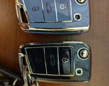 Синий Фольксваген Гольф, объемом двигателя 1.39 л и пробегом 194 тыс. км за 14000 $, фото 21 на Automoto.ua