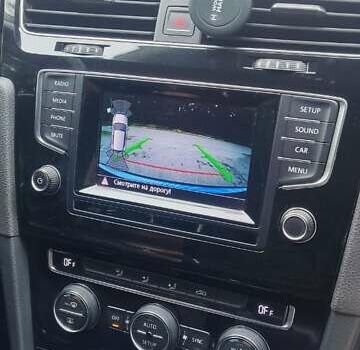 Синий Фольксваген Гольф, объемом двигателя 1.39 л и пробегом 194 тыс. км за 14000 $, фото 19 на Automoto.ua