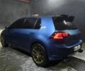 Синий Фольксваген Гольф, объемом двигателя 2 л и пробегом 270 тыс. км за 13900 $, фото 1 на Automoto.ua