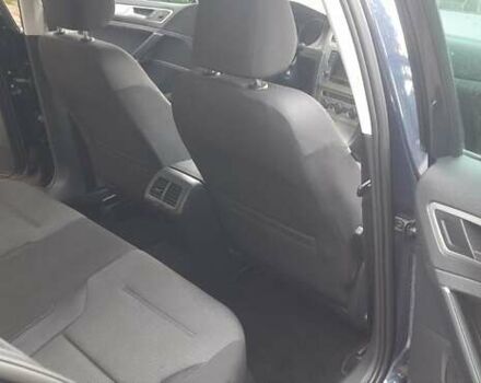 Синій Фольксваген Гольф, об'ємом двигуна 1.6 л та пробігом 228 тис. км за 13600 $, фото 16 на Automoto.ua