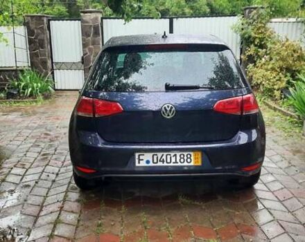 Синій Фольксваген Гольф, об'ємом двигуна 1.6 л та пробігом 228 тис. км за 13600 $, фото 8 на Automoto.ua