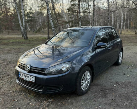 Синий Фольксваген Гольф, объемом двигателя 2.48 л и пробегом 138 тыс. км за 10450 $, фото 3 на Automoto.ua