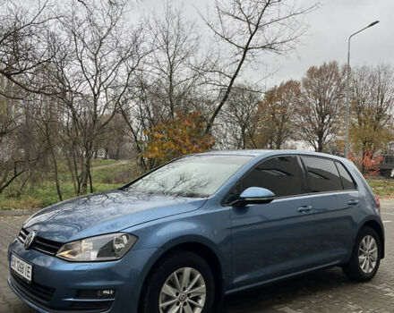 Синій Фольксваген Гольф, об'ємом двигуна 1.97 л та пробігом 251 тис. км за 11900 $, фото 9 на Automoto.ua