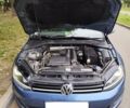 Синий Фольксваген Гольф, объемом двигателя 1.39 л и пробегом 194 тыс. км за 14000 $, фото 8 на Automoto.ua