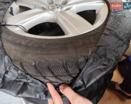 Синий Фольксваген Гольф, объемом двигателя 1.39 л и пробегом 194 тыс. км за 14000 $, фото 25 на Automoto.ua