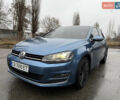 Синий Фольксваген Гольф, объемом двигателя 1.97 л и пробегом 229 тыс. км за 14700 $, фото 3 на Automoto.ua
