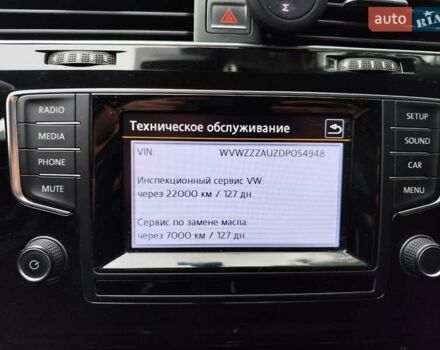 Синий Фольксваген Гольф, объемом двигателя 1.39 л и пробегом 194 тыс. км за 14000 $, фото 16 на Automoto.ua