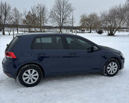 Синий Фольксваген Гольф, объемом двигателя 1.97 л и пробегом 106 тыс. км за 15400 $, фото 7 на Automoto.ua
