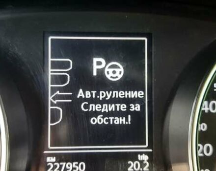 Синій Фольксваген Гольф, об'ємом двигуна 1.6 л та пробігом 228 тис. км за 13600 $, фото 26 на Automoto.ua