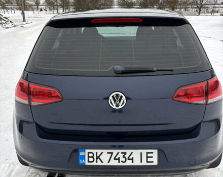 Синий Фольксваген Гольф, объемом двигателя 1.97 л и пробегом 106 тыс. км за 15400 $, фото 11 на Automoto.ua