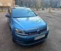 Синій Фольксваген Гольф, об'ємом двигуна 2 л та пробігом 165 тис. км за 14499 $, фото 1 на Automoto.ua