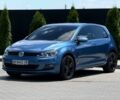 Синий Фольксваген Гольф, объемом двигателя 2 л и пробегом 170 тыс. км за 12500 $, фото 1 на Automoto.ua