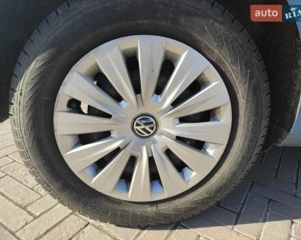 Синий Фольксваген Гольф, объемом двигателя 1.4 л и пробегом 155 тыс. км за 9999 $, фото 5 на Automoto.ua