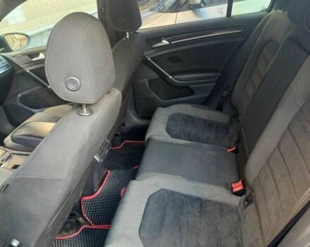 Синій Фольксваген Гольф, об'ємом двигуна 2 л та пробігом 165 тис. км за 14499 $, фото 7 на Automoto.ua