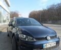 Синий Фольксваген Гольф, объемом двигателя 1.6 л и пробегом 178 тыс. км за 12500 $, фото 1 на Automoto.ua