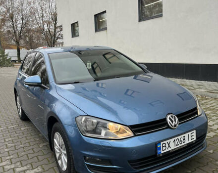Синій Фольксваген Гольф, об'ємом двигуна 1.97 л та пробігом 251 тис. км за 11900 $, фото 10 на Automoto.ua