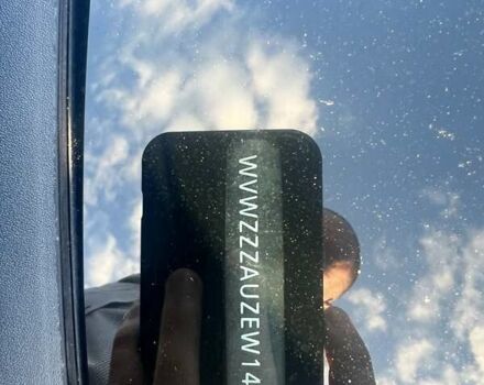 Синий Фольксваген Гольф, объемом двигателя 1.6 л и пробегом 217 тыс. км за 10900 $, фото 1 на Automoto.ua