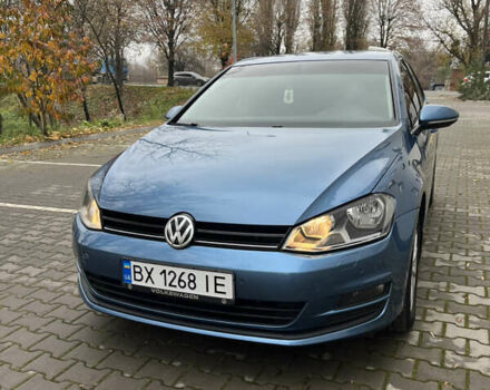 Синій Фольксваген Гольф, об'ємом двигуна 1.97 л та пробігом 251 тис. км за 11900 $, фото 7 на Automoto.ua