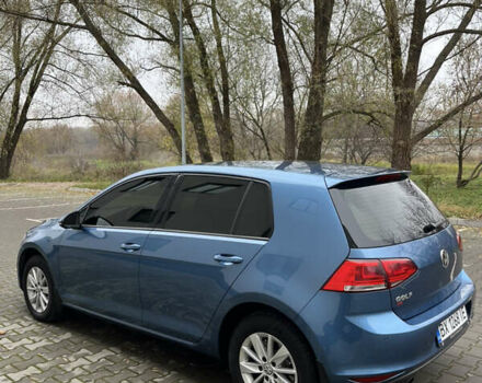 Синій Фольксваген Гольф, об'ємом двигуна 1.97 л та пробігом 251 тис. км за 11900 $, фото 5 на Automoto.ua