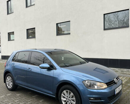 Синій Фольксваген Гольф, об'ємом двигуна 1.97 л та пробігом 251 тис. км за 11900 $, фото 11 на Automoto.ua