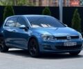 Синий Фольксваген Гольф, объемом двигателя 1.97 л и пробегом 180 тыс. км за 10600 $, фото 10 на Automoto.ua
