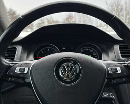 Синий Фольксваген Гольф, объемом двигателя 1.97 л и пробегом 106 тыс. км за 15400 $, фото 19 на Automoto.ua