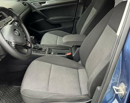 Синій Фольксваген Гольф, об'ємом двигуна 1.97 л та пробігом 251 тис. км за 11900 $, фото 26 на Automoto.ua